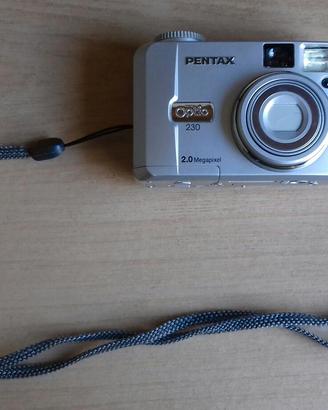 Fotocamera Digitale Marca Pentax DA RIPARARE