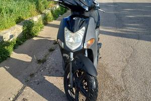 Kymco Agility 50 2 tempi