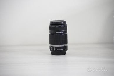 Canon EFs 55-250