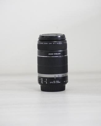 Canon EFs 55-250