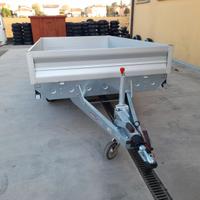 Rimorchio CRESCI Mod. C10L