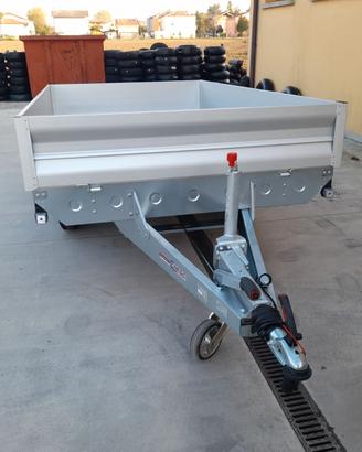 Rimorchio CRESCI Mod. C10L