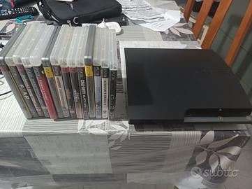 PS3 e giochi