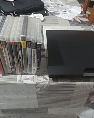 PS3 e giochi