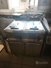friggitrice industriale Zanussi 
