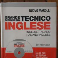 Dizionario tecnico inglese-italiano