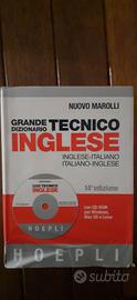 Dizionario tecnico inglese-italiano