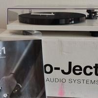 PRO-JECT Giradischi E1 Phono