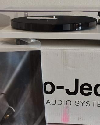 PRO-JECT Giradischi E1 Phono