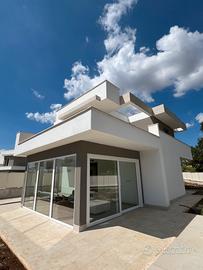 Villa di nuova costruzione Cisterna di Latina