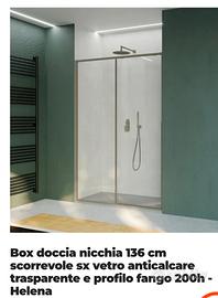 BOX DOCCIA NICCHIA NUOVO