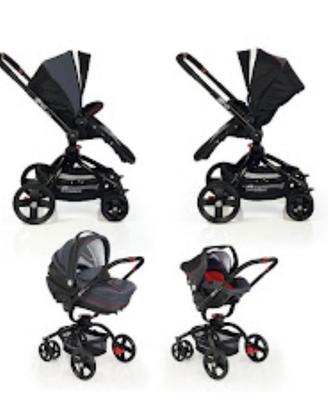 Passeggino trio giordani ethos