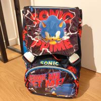 Zaino elementare Sonic
