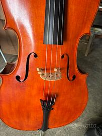 Violoncello 4/4 liuteria italiana