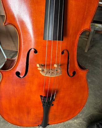 Violoncello 4/4 liuteria italiana