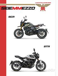 Manuale riparazione Morini 650