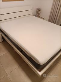 MATERASSO matrimoniale in Memory come nuovo