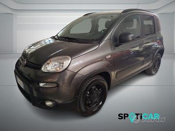 FIAT Panda 0.9 TwinAir Turbo S&S 4x4