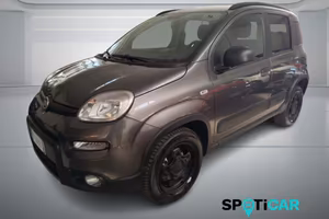 FIAT Panda 0.9 TwinAir Turbo S&S 4x4