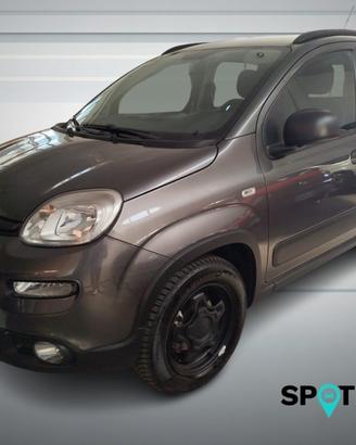 FIAT Panda 0.9 TwinAir Turbo S&S 4x4