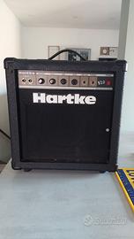 Amplificatore per basso hartke b20