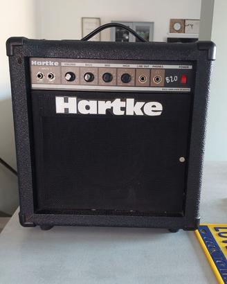 Amplificatore per basso hartke b20