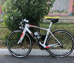 Cinelli  saetta full carbon