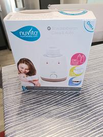 scalda biberon casa e macchina