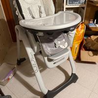 Seggiolone Chicco Polly 2 Start Foxy