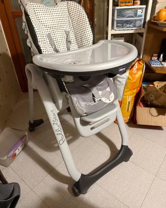 Seggiolone Chicco Polly 2 Start Foxy