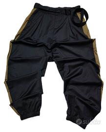Pantalone D. Gnak by Kang. D Nero VTG Tg L Ottime