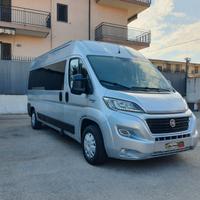 Fiat Ducato Maxi - 9 Posti Trasporto Disabili