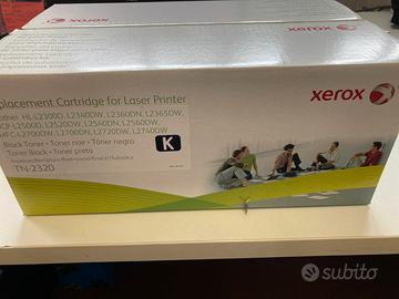 2 TONER STAMPANTI TN-2320