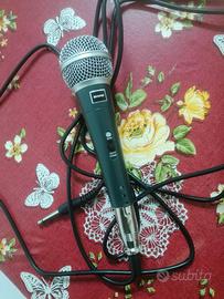 Microfono Shure professionale