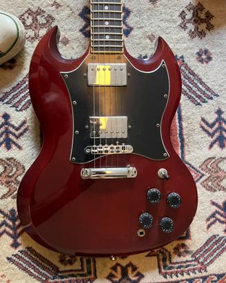 Chitarra elettrica xs - Diavoletto