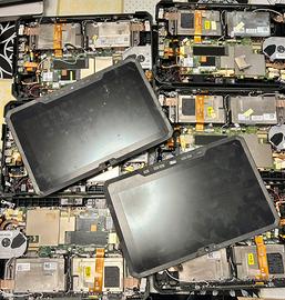 Lotto ricambi Dell Latitude 7212 Rggede extreme