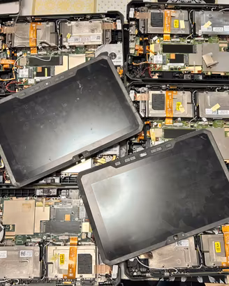 Lotto ricambi Dell Latitude 7212 Rggede extreme