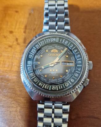 Orologio ORIENT WORLD DIVER 