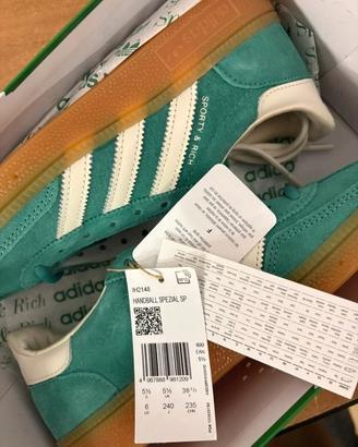 Adidas Handball Spezial Sporty Rich Green Us M