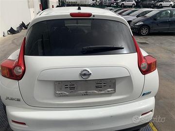 PORTELLONE POSTERIORE COMPLETO NISSAN Juke 1Â° Ser