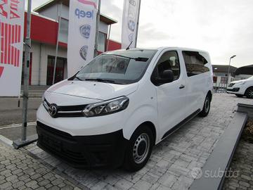 TOYOTA PROACE 1.5 TD 116CV 9 POSTI LUNGO