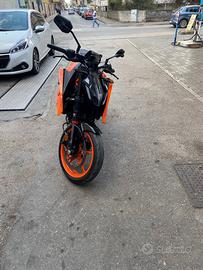KTM 390 Duke - 2024