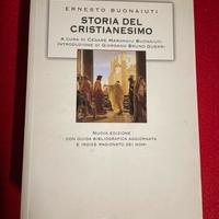 E. Bonaiuti, Storia del cristianesimo (1a ed)