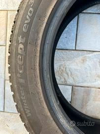 Gomme Hankook Winter i cept evo3