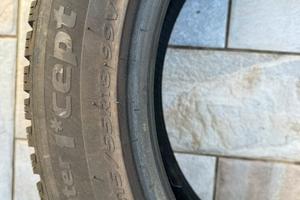 Gomme Hankook Winter i cept evo3
