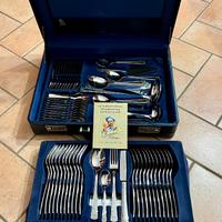 Servizio posate 72 Pz Breitenbach Solingen 18/10