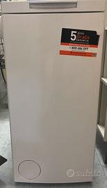 LAVATRICE A CARICO DALL ALTO INDESIT  7kg 1200 gir