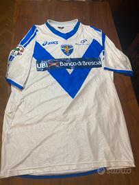 Maglia Brescia anno 2008/9 di Jadid serie B