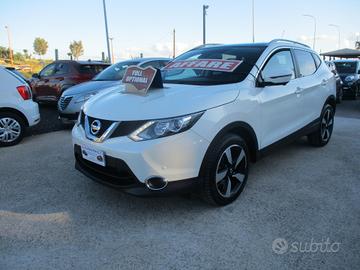 Nissan Qashqai 1.5 dCi N-Connecta 2016