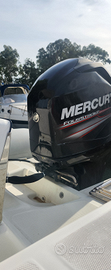 Mercury 100 4t efi valuto permuta con 40cv